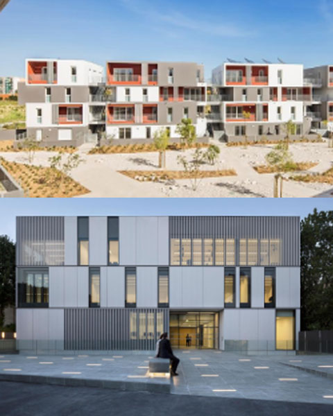 Aburi residential development