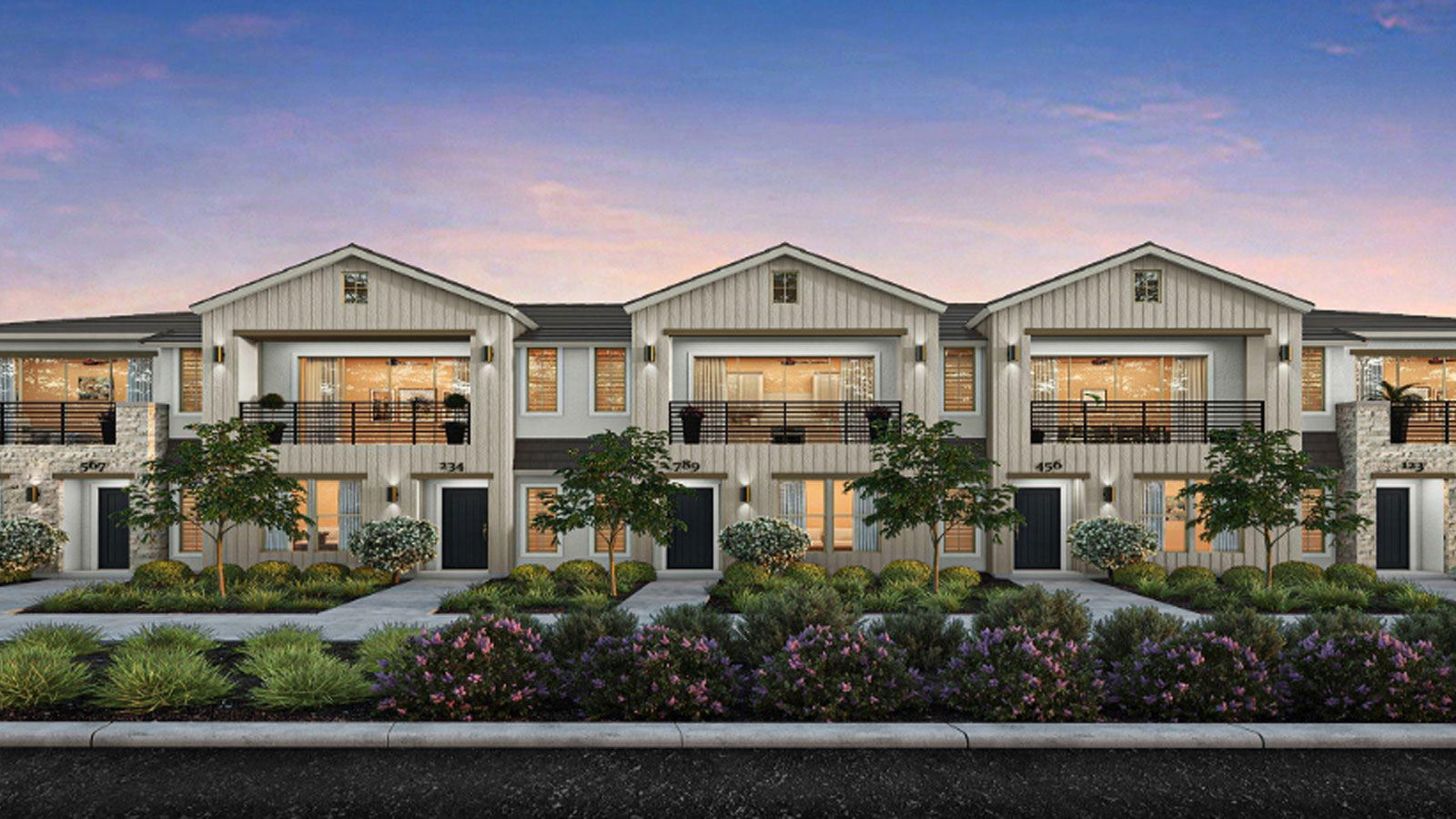 WINCORP luxury development